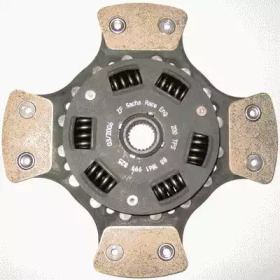 SACHS PERFORMANCE 881861999825 -  Диск сцепления